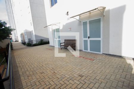 Apartamento para alugar com 43m², 2 quartos e 1 vaga Apartamento para alugar com 43m², 2 quartos e 1 vagaÁrea comum