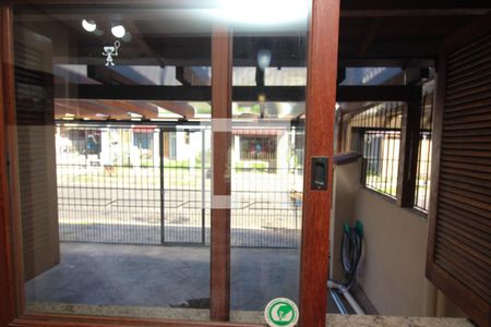 Vista da Sala de casa à venda com 3 quartos, 133m² em Hípica, Porto Alegre