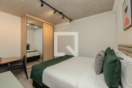 Studio de kitnet/studio para alugar com 1 quarto, 25m² em Bela Vista, São Paulo