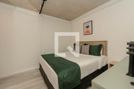 Studio de kitnet/studio para alugar com 1 quarto, 25m² em Bela Vista, São Paulo