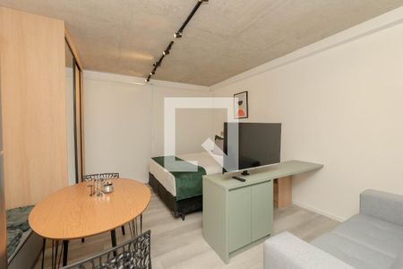 Kitnet/Studio para alugar com 1 quarto, 25m² em Bela Vista, São Paulo