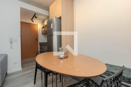 Studio de kitnet/studio para alugar com 1 quarto, 25m² em Bela Vista, São Paulo