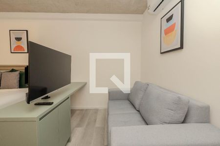 Studio de kitnet/studio para alugar com 1 quarto, 25m² em Bela Vista, São Paulo