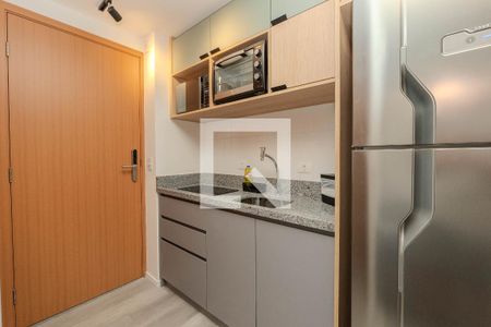 Studio de kitnet/studio para alugar com 1 quarto, 25m² em Bela Vista, São Paulo