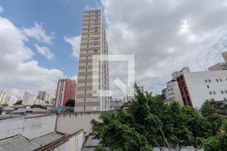 Sacada de kitnet/studio para alugar com 1 quarto, 25m² em Bela Vista, São Paulo