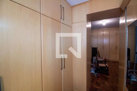 Casa para alugar com 120m², 3 quartos e 2 vagasCloset da suíte