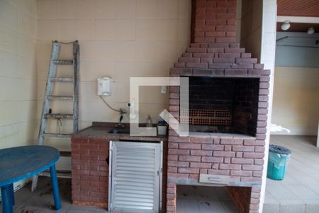 Casa para alugar com 120m², 3 quartos e 2 vagasQuintal - Churrasqueira