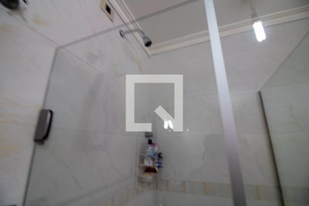 Casa para alugar com 120m², 3 quartos e 2 vagasBanheiro da Suíte