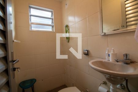 Casa para alugar com 120m², 3 quartos e 2 vagasBanheiro de serviço