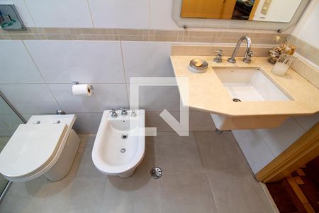 Banheiro de casa à venda com 3 quartos, 120m² em Brooklin Paulista, São Paulo