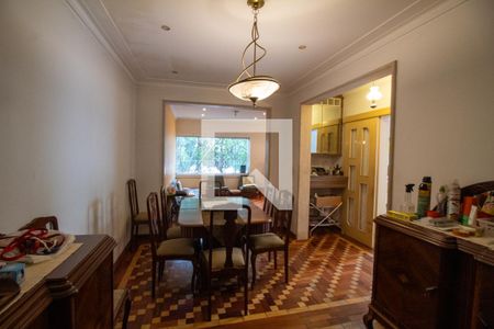 Sala de Jantar de casa à venda com 3 quartos, 120m² em Brooklin Paulista, São Paulo