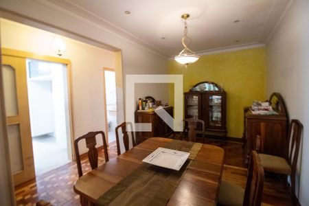 Sala de Jantar de casa à venda com 3 quartos, 120m² em Brooklin Paulista, São Paulo