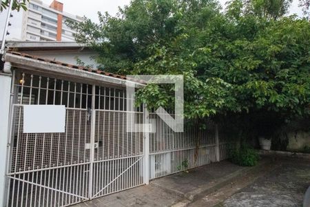 Casa para alugar com 120m², 3 quartos e 2 vagasFachada