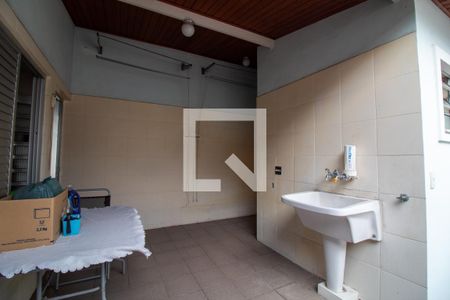 Casa para alugar com 120m², 3 quartos e 2 vagasÁrea de Serviço