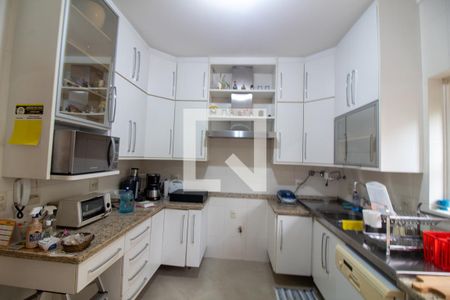 Casa para alugar com 120m², 3 quartos e 2 vagasCozinha