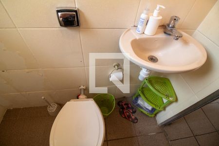 Casa para alugar com 120m², 3 quartos e 2 vagasBanheiro de serviço