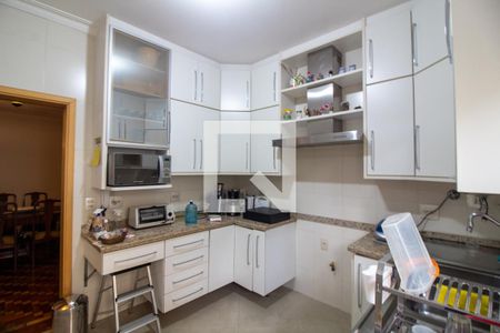 Casa para alugar com 120m², 3 quartos e 2 vagasCozinha