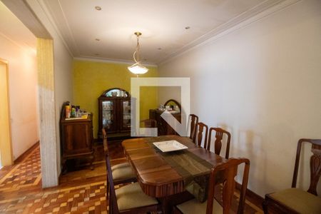 Sala de Jantar de casa à venda com 3 quartos, 120m² em Brooklin Paulista, São Paulo