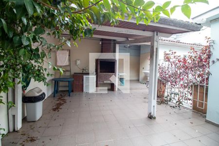 Casa para alugar com 120m², 3 quartos e 2 vagasQuintal - Churrasqueira