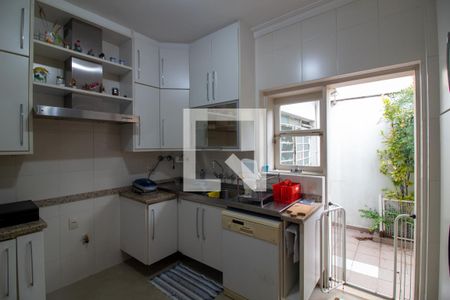 Casa para alugar com 120m², 3 quartos e 2 vagasCozinha