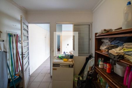 Casa para alugar com 120m², 3 quartos e 2 vagasQuarto de Serviço 1