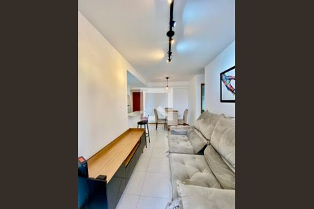 Sala  de apartamento para alugar com 1 quarto, 43m² em Cachambi, Rio de Janeiro