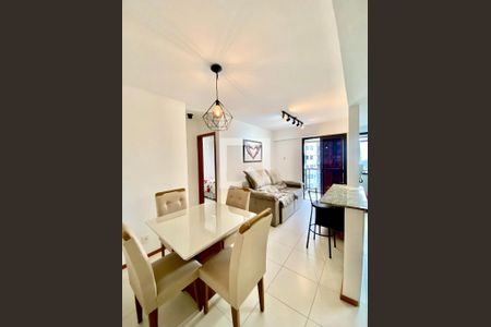 Sala de apartamento para alugar com 1 quarto, 43m² em Cachambi, Rio de Janeiro