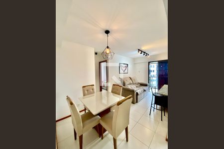 Sala de apartamento para alugar com 1 quarto, 43m² em Cachambi, Rio de Janeiro