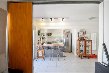 Sala de apartamento à venda com 2 quartos, 107m² em São Francisco Xavier, Rio de Janeiro