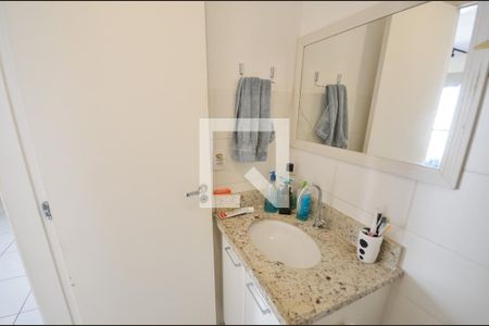 Apartamento à venda com 107m², 2 quartos e 1 vagaBanheiro