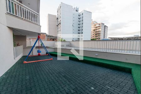Apartamento à venda com 107m², 2 quartos e 1 vagaÁrea comum - Playground