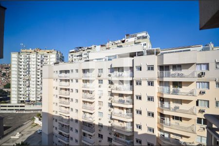 Apartamento à venda com 107m², 2 quartos e 1 vagaVista do Quarto