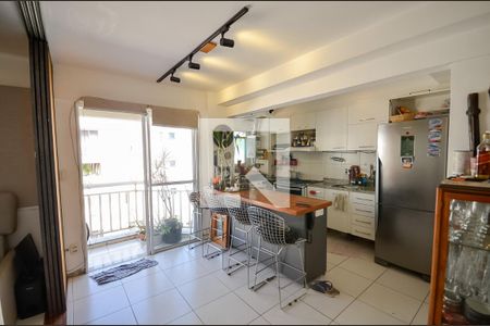 Sala de apartamento à venda com 2 quartos, 107m² em São Francisco Xavier, Rio de Janeiro