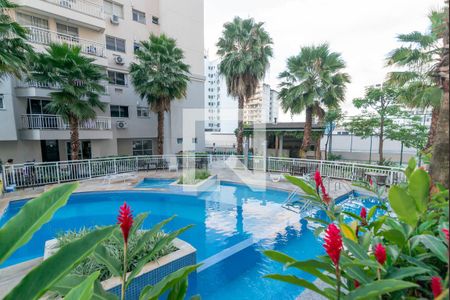 Apartamento à venda com 107m², 2 quartos e 1 vagaÁrea comum - Piscina