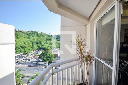 Varanda da Sala de apartamento à venda com 2 quartos, 107m² em São Francisco Xavier, Rio de Janeiro