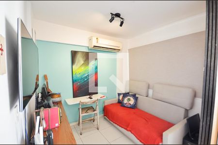 Sala de apartamento à venda com 2 quartos, 107m² em São Francisco Xavier, Rio de Janeiro