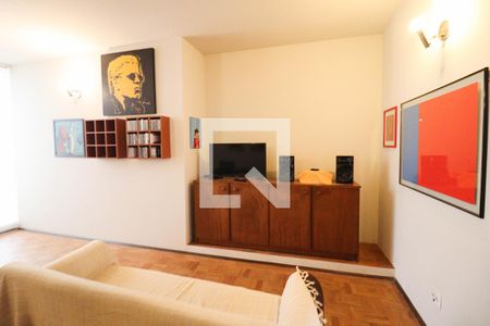 Sala de casa à venda com 3 quartos, 283m² em Vila Municipal, Jundiaí