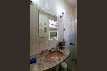 Casa à venda com 400m², 4 quartos e 3 vagas Casa à venda com 400m², 4 quartos e 3 vagasBanheiro do Quarto 1