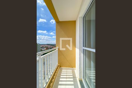Varanda Sala de apartamento para alugar com 2 quartos, 46m² em Santa Terezinha, São Bernardo do Campo