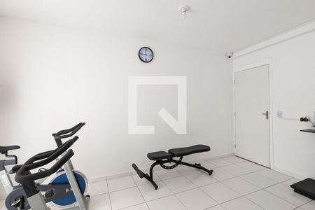 Apartamento para alugar com 46m², 2 quartos e 1 vaga Apartamento para alugar com 46m², 2 quartos e 1 vagaÁrea Comum
