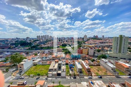 Vista do Quarto 2 de apartamento para alugar com 2 quartos, 46m² em Santa Terezinha, São Bernardo do Campo