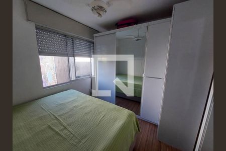 Suite de apartamento à venda com 1 quarto, 34m² em Cidade Baixa, Porto Alegre