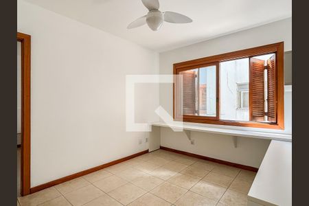 Sala de apartamento à venda com 1 quarto, 48m² em Jardim Botânico, Porto Alegre
