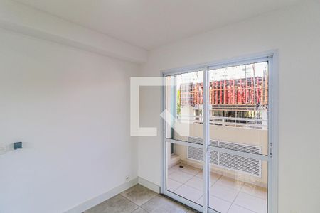 Quarto de apartamento para alugar com 1 quarto, 30m² em Santo Amaro, São Paulo