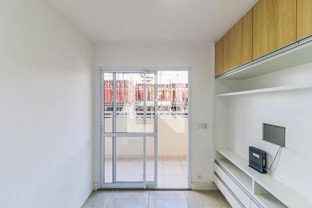 Sala de apartamento para alugar com 1 quarto, 30m² em Santo Amaro, São Paulo