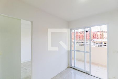 Sala de apartamento para alugar com 1 quarto, 30m² em Santo Amaro, São Paulo