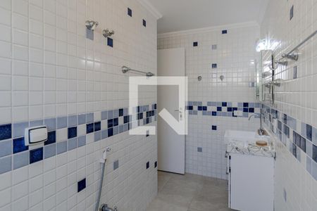 Apartamento para alugar com 140m², 4 quartos e 2 vagasBanheiro 1