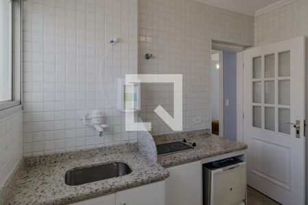 Apartamento para alugar com 140m², 4 quartos e 2 vagasCozinha