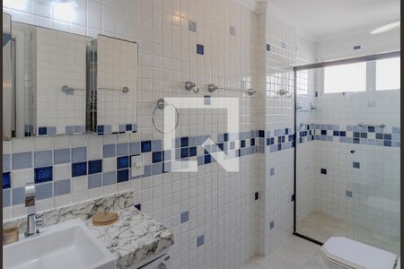 Apartamento para alugar com 140m², 4 quartos e 2 vagasBanheiro 1