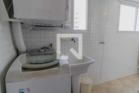 Apartamento para alugar com 140m², 4 quartos e 2 vagasÁrea de Serviço
